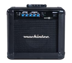 Amplificador Guitarra Mackintec Preto Maxx 15 15W 6