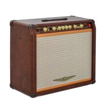 Amplificador guitarra marrom oneal ocg-1201-mr