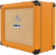 Amplificador Guitarra Orange Crush 20RT 20W Reverb Afinador