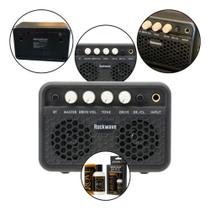 Amplificador Guitarra Rockwave Rga5 + Polidor Amplificador Guitarra Rockwave Rga5 + Polidor