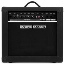 Amplificador Guitarra Sound Maker GT30
