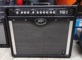 Amplificador Guitarra Valvulado Peavey ValveKing II 20