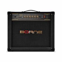 Amplificador Guitarra Vorax 1050 Studio Borne Preto 50W