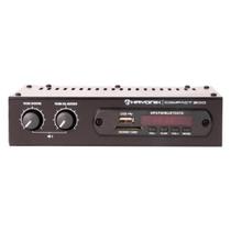 Amplificador Hayonik Compact 200 20W RMS com Bluetooth