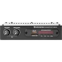 Amplificador Hayonik Compact 200 20W RMS com Bluetooth Amplificador Hayonik Compact 200 20W RMS com Bluetooth
