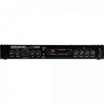 Amplificador Hayonik MS4000 400W RMS Multi Setores