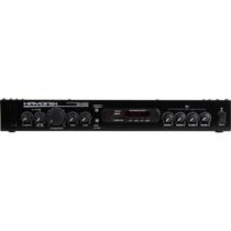 Amplificador Hayonik MS4000 400W RMS Multisetores Amplificador Hayonik MS4000 400W RMS Multisetores
