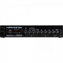 Amplificador Hayonik PRO2010 200W RMS Com Gongo