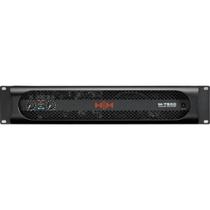 Amplificador HH M-750D 1500W Power Stereo 120V
