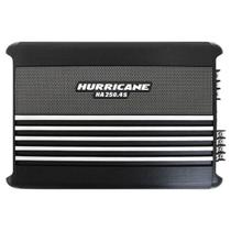 Amplificador Hurricane Ha250.4s 1000w Rms 2 Ohms