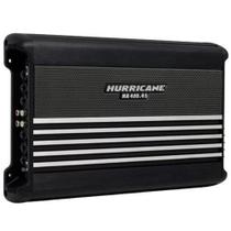 Amplificador Hurricane Ha4.120 4/3/2 Canais 480W Potente