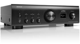 Amplificador Integrado Denon PMA-900HNE - Alta Resolução com Streaming Sem Fio ( Preto-120v )