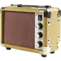 Amplificador Kala AMP-TWD-5U Tweed Ukulele/Ubass Combo