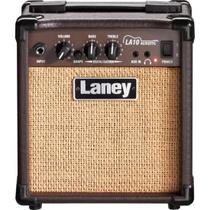 Amplificador Laney LA10 Marrom 10W 2 Bandas Aux