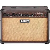 Amplificador Laney LA30D Para Violão 30w Marrom