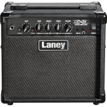 Amplificador Laney LX15 Preto 15W RMS 2x5 EQ 3 Bandas
