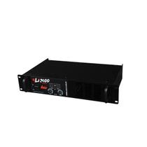 Amplificador Leacs LI2400 600 Watts