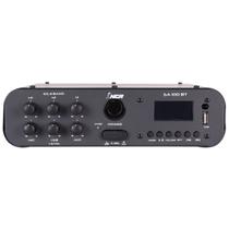 Amplificador Ll Nca Sa100bt 100w Usb/fm/sd/mic/bluetooth