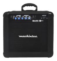 Amplificador Mackintec Maxx 15 Color Transistor Para Guitarr