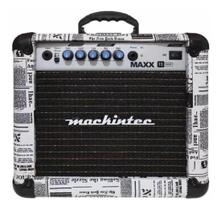 Amplificador Mackintec Maxx 15 Transistor Guitarra De 15W