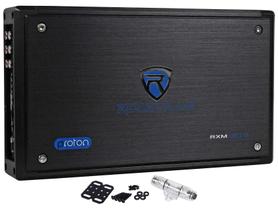 Amplificador Marinho Rockville RXM8BTB 1500W Bluetooth Classe D