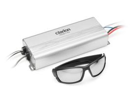 Amplificador Marinizado Mono Classe D Clarion Marine XC2110