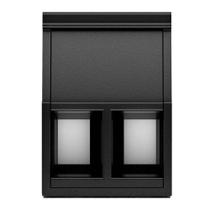 Amplificador marítimo Monoblock Fusion Apollo com conector de alto-falante Amplificador marítimo Monoblock Fusion Apollo com conector de alto-falante