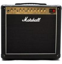 Amplificador Marshall Dsl Dsl20cr Valvulado Para Guitarra