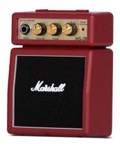 Amplificador Marshall Micro Amp Ms-2 Red Para Guitarra 1w