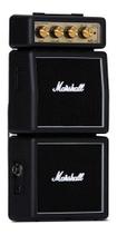 Amplificador Marshall Micro Amp Ms-4 Bk Guitarra De 2w