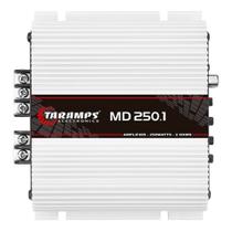 Amplificador Md 250.1 Modulo 1 Canal 250 Rms 2 Ohms Taramps