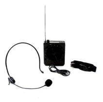 Amplificador Megafone Microfone Kit Completo Para Professor - S/M