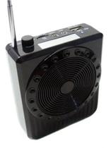 Amplificador Megafone Microfone Kit Completo Professores K15