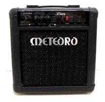 Amplificador Meteoro Bass 35 Junior Para Contrabaixo 25 W