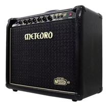 Amplificador Meteoro Nitrous Gs 100 Para Guitarra De 100w