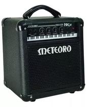 Amplificador Meteoro Nitrous Nk 30 Cor Preto