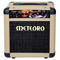 Amplificador Meteoro Space JR 35 Double - Para Violão e Teclado - Som Potente e Cristalino