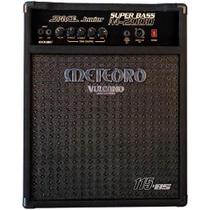 Amplificador Meteoro Space Jr Bass M2000 200 Watts Amplificador Meteoro Space Jr Bass M2000 200 Watts