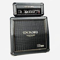 Amplificador Meteoro Space Jr F350 + Gabinete Vulcano 112gs