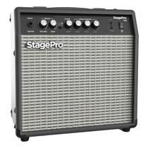 Amplificador michael stagepro g20 para guitarra 20w
