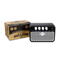 Amplificador mini giannini cubo p/guitarra 5w gb-5 bulldog 5 Amplificador mini giannini cubo p/guitarra 5w gb-5 bulldog 5