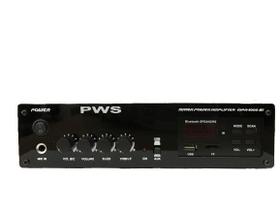 Amplificador Mixer Power MPA 1000 BT - PWS