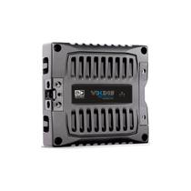 Amplificador Módulo Banda Viking 5002 2 Ohms 5000WRMS Preto