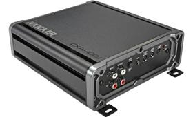 Amplificador Modulo Potencia Kicker 46cxa400.1 Mono-400rms cor:preto Amplificador Modulo Potencia Kicker 46cxa400.1 Mono-400rms cor:preto