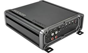 Amplificador Modulo Potencia Kicker 46cxa800.1 Mono 800rms cor:cinza