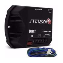 Amplificador Modulo Stetsom IR160.2 Iron 160w Rms 2 Canais