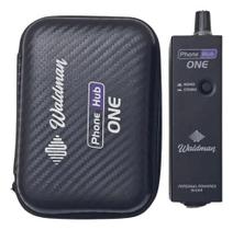 Amplificador / Monitor de fone Waldman PH-1 (Phone Hub One)