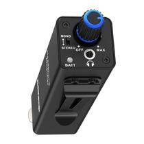 Amplificador Monitor In-Ear Bandpop P2 com Chave Mono/Estéreo Amplificador Monitor In-Ear Bandpop P2 com Chave Mono/Estéreo