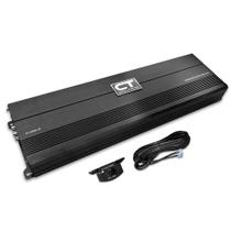 Amplificador monobloco de áudio para carro CT Sounds CT-2000.1D 2000W Amplificador monobloco de áudio para carro CT Sounds CT-2000.1D 2000W