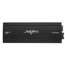 Amplificador monobloco Skar Audio RP-2000.1D Classe D 2000W Amplificador monobloco Skar Audio RP-2000.1D Classe D 2000W